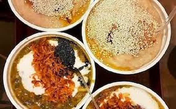 تصویر 4 از خرید و قیمت ظرف یکبار مصرف حلیم کاسه گیاهی سایز  1000 سی سی  + فروش عمده